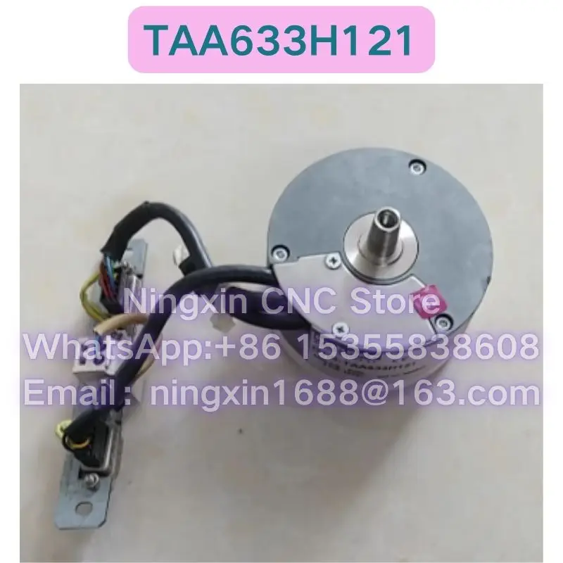 Second-hand TAA633H121 encoder Functional test OK Fast delivery