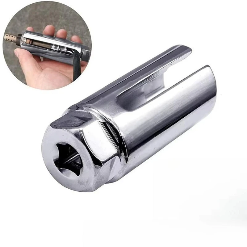 1 комплект торцевых ключей для датчика кислорода, установка метрической головки, набор инструментов для удаления датчика кислорода, инструмент для ручной разборки