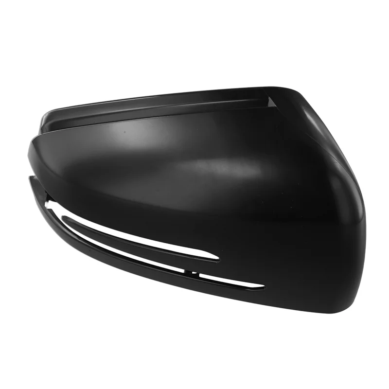 

A11M-Door Wing Rearview Mirror Cover Caps Car Rearview Mirror Cover For Mercedes A B C E S Class C207 W204 W212