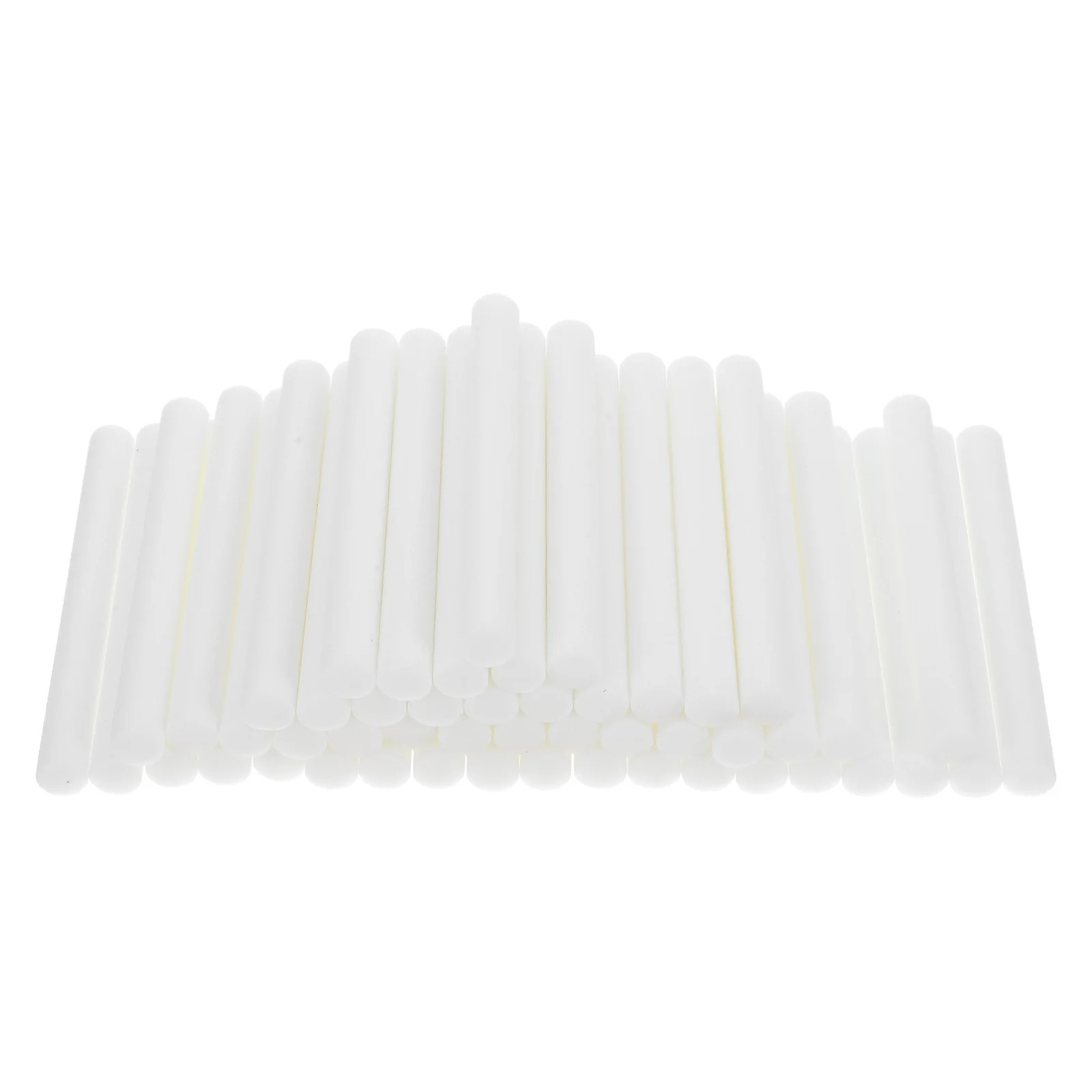 

50pcs Humidifier Accessories Universal Absorbent Cotton Sticks Filter Cotton Cores Fragrance Volatile Essential Oil Diffuse