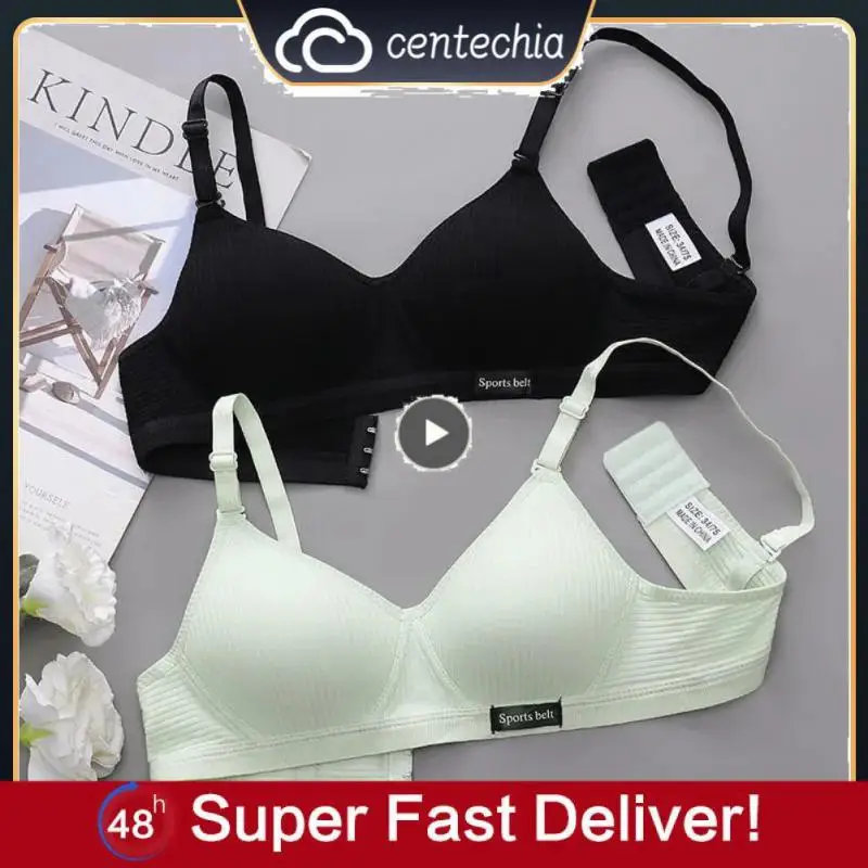 Comfortable Push Up Bra Experience Ultimate Comfort With This Wireless Soft Bra That Feels Like Second Skin Sportswear Product