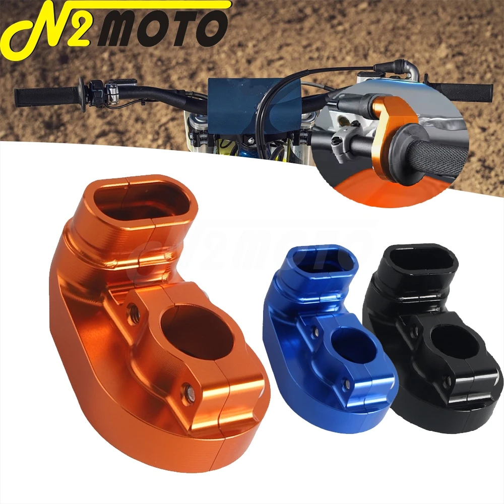 

Мотоциклетная защита троса дроссельной заслонки с ЧПУ, защита велосипеда для грязи для KTM SX-F XC-F XCF-W EXC-F XC-W EXC XC TPi 150 250 300 500 EXC 250