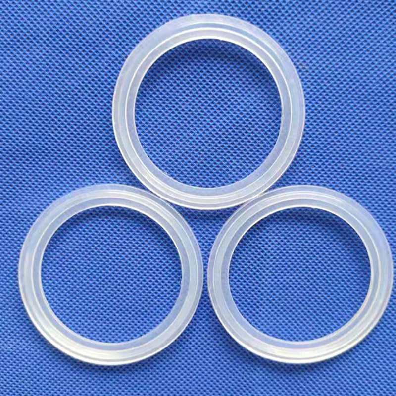 2 sections Seal ring rubber ring suitable for pre-filter sealing ring suitable for stainless steel filter housing access