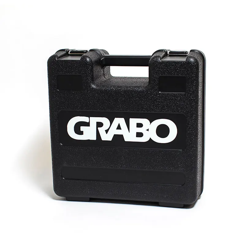 Imagem -05 - Grabo-case Shell Duro para Levantador Pro Ventosa a Vácuo Proteção Superior Mala de Ferramentas Durável Mão Carry Molde do Sopro
