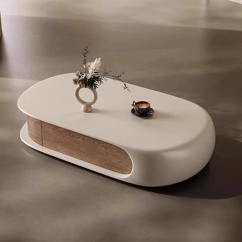 

Luxury Unique Coffee Tables Storage With Drawers Trendy Coffee Table Modern Design Mesa De Centro Sala Living Room Furniture