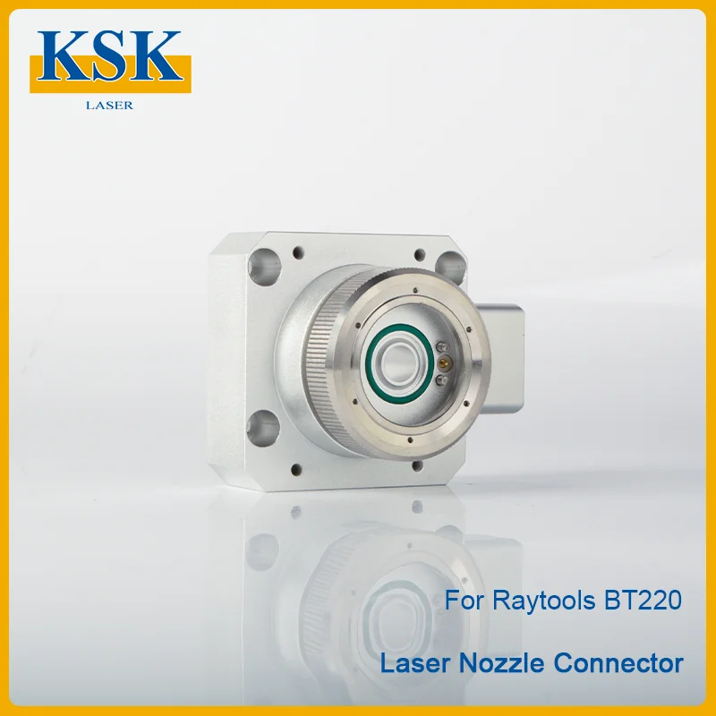 Raytools BT220 Fiber Laser Nozzle Connector TRA For Raytools Fiber Laser Cutting Head