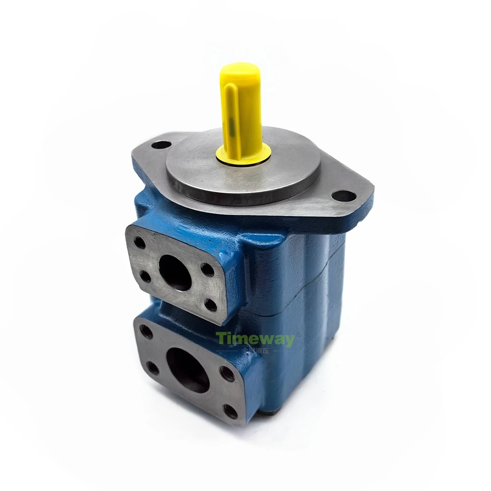 V Series Vane Pump 25V19A 25V10A 25V12A 25V14A-1C-22R 25V15A-1C-22R 25V17A-1C-22R 25V21A-1C-22R High Pressure Hydraulic Oil Pump