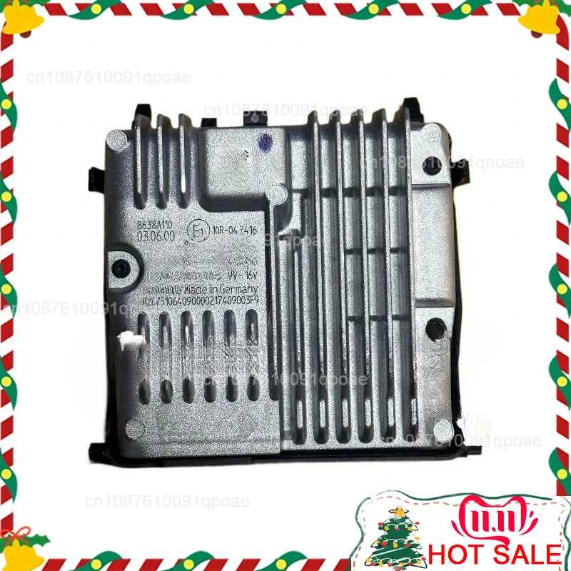 Out of Town Solar Eclipse Cross Driving Assistance Control Unit 8638A211