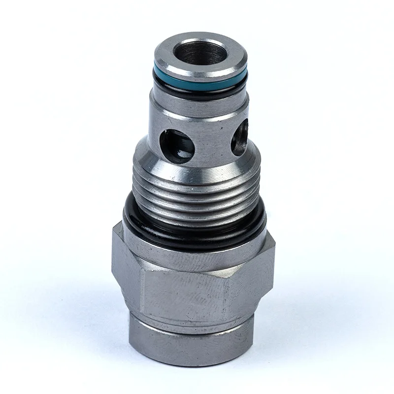 Replacing SUN High-pressure Plug-in One-way Valves HCV-082/HCV-102/HCV-122