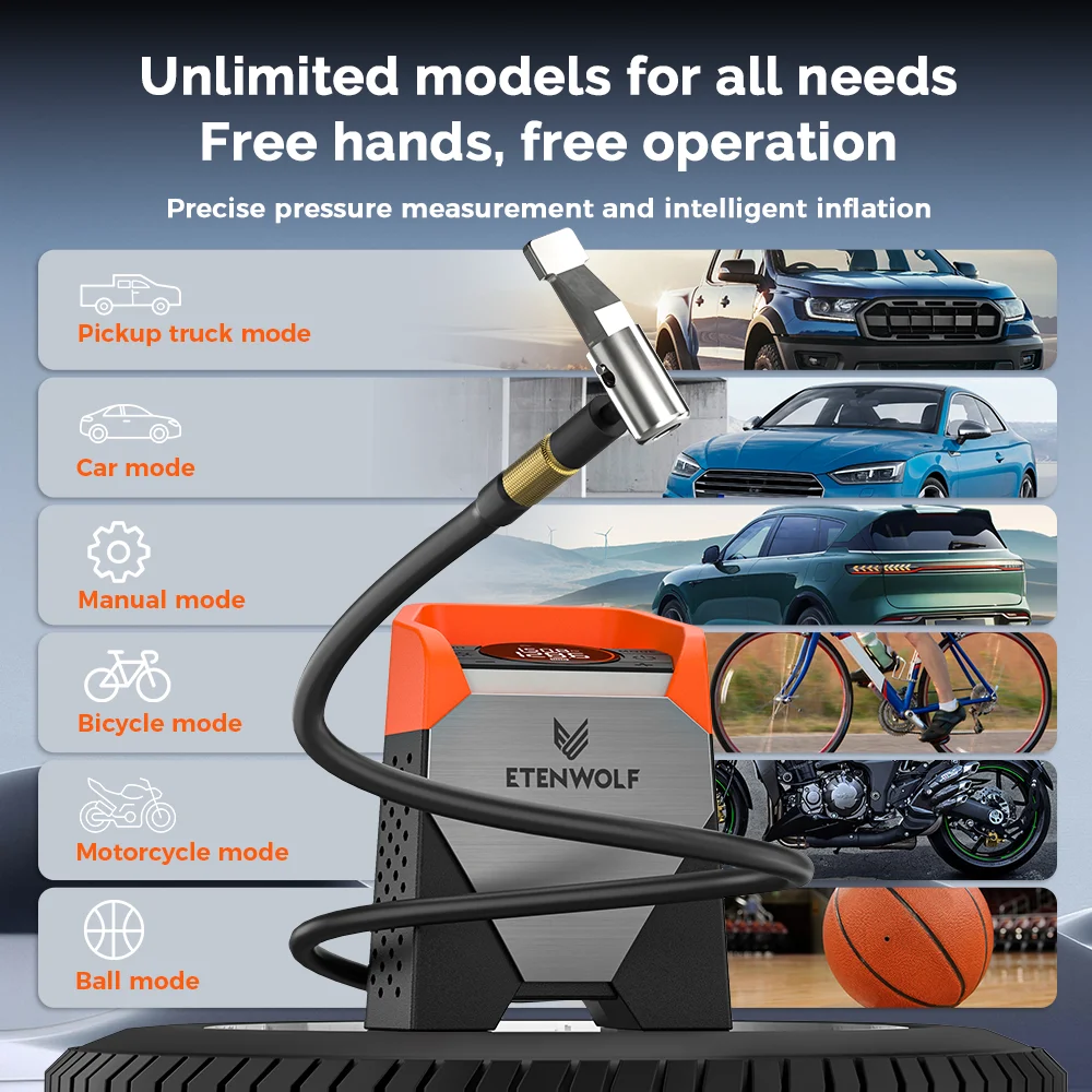 Thumbnail 3 - #25 Best Tyre Inflators to Buy In 2026