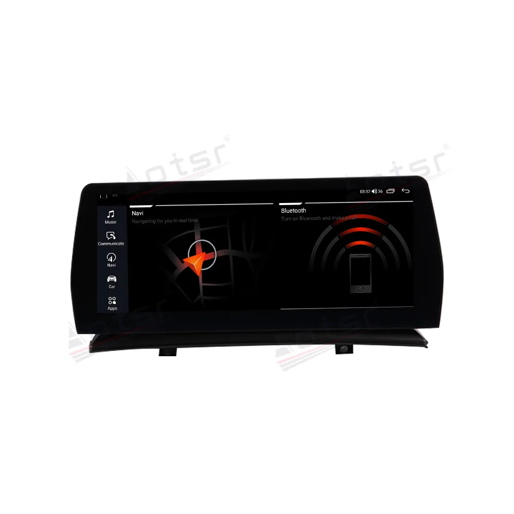 Android For BMW X3 E83 2006 2007 2008 - 2010 Car Multimedia Player Radio 2din DVD Navigation GPS Auto CarPlay Rear View Camera