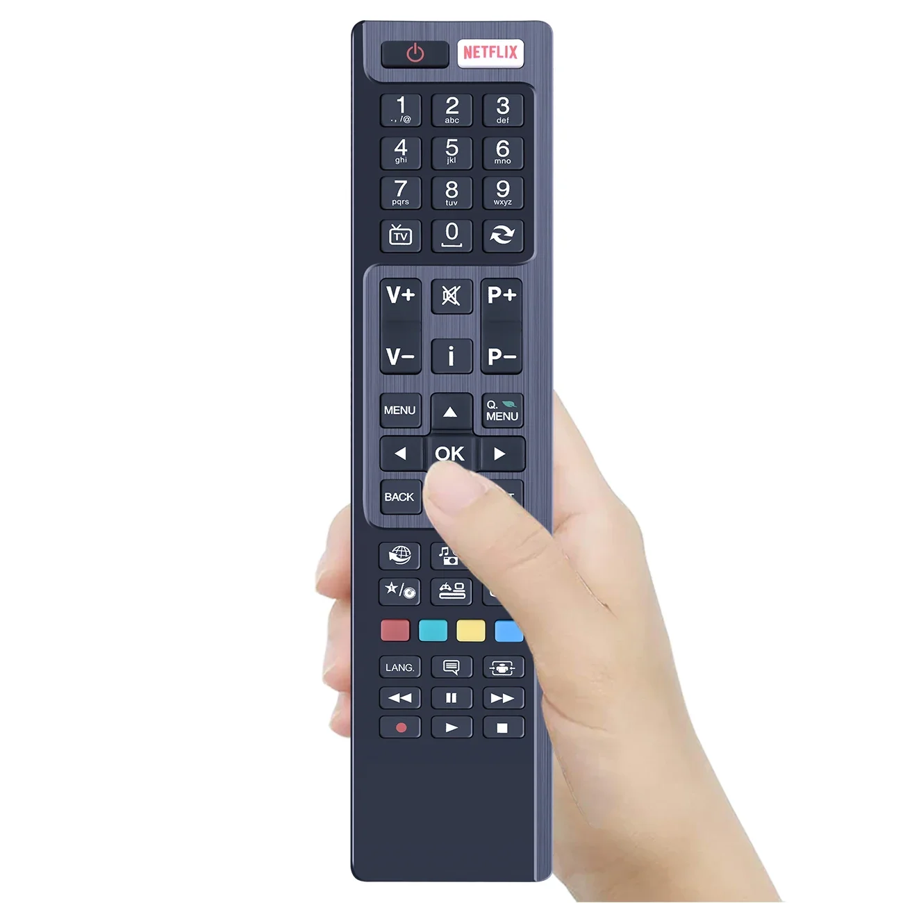 thumb