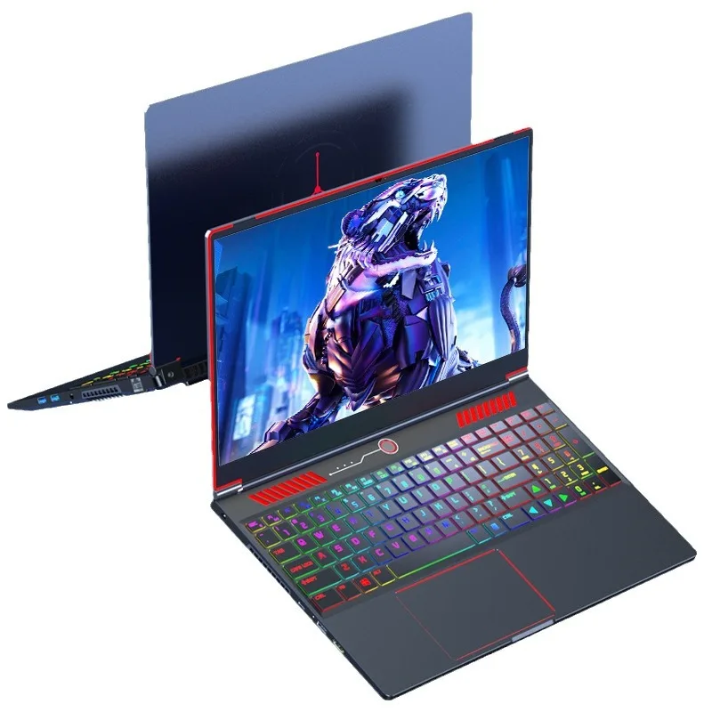 

16-Inch laptop 10th generation i7 i9 10885H high-end 4G independent display office game book portable e-sports book