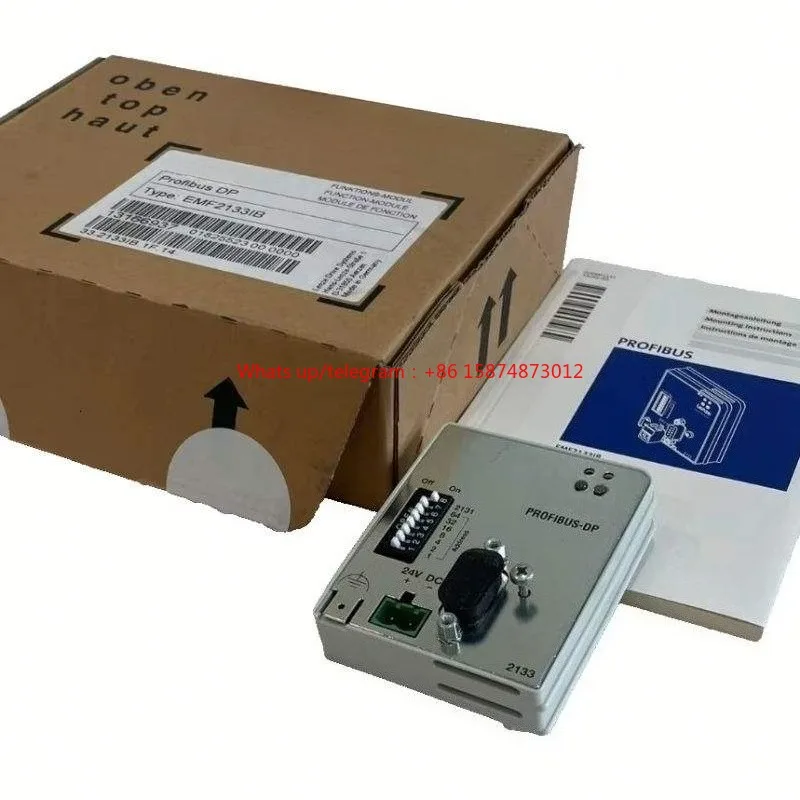 EMF2133IB module, imported from Germany, quality assurance for one year