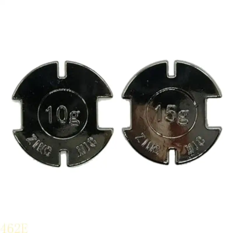 

462E Accurate Mouse Control Weight 15g/10g Metal Counter Weight for GPW G502X
