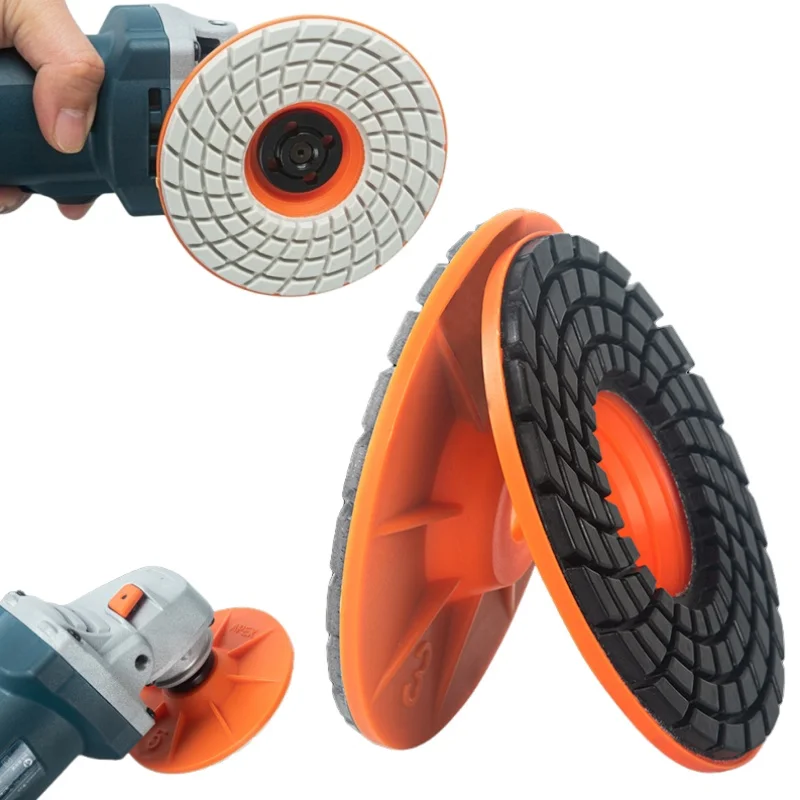 7Pcs 4" 100Mm Abras… - image