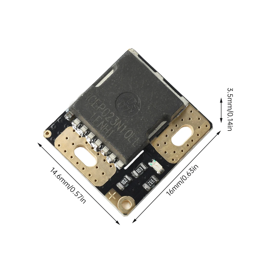 200A 300A ミニハイパワー MOS トリガースイッチドライバーモジュール効果管 PWM 調整スイッチ制御パネル電子部品