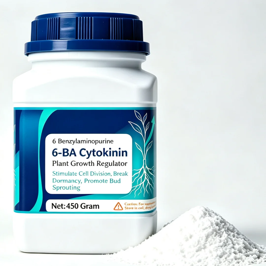 Ornamental Plant Nutrition Powder Cytokinin For Potted Flowers Fruits Vegetables Stimulate Bud Growth Home Garden Cultivation