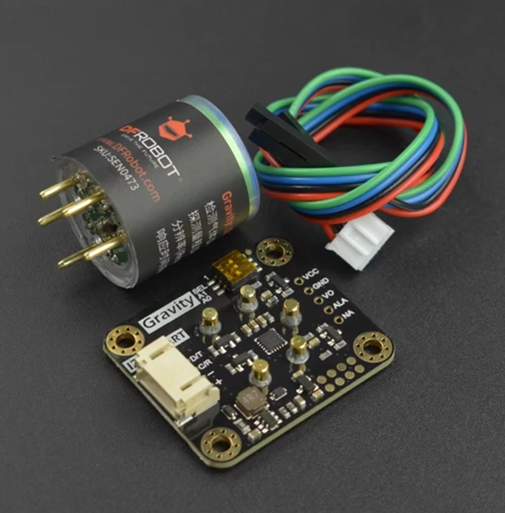 Dfrobot Gravity: H2…