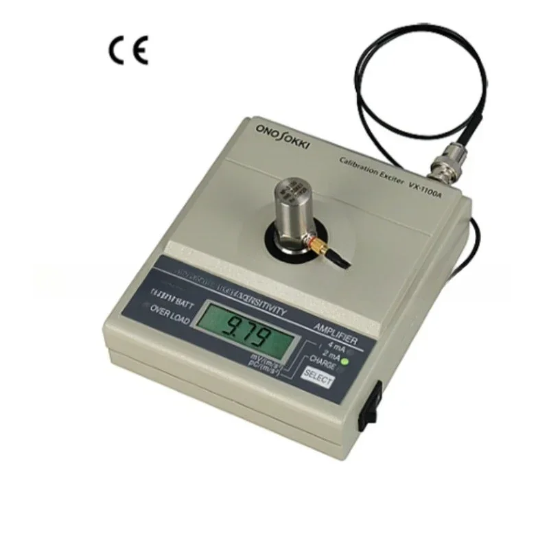 Ono Vibration Calibrator VX-1100A