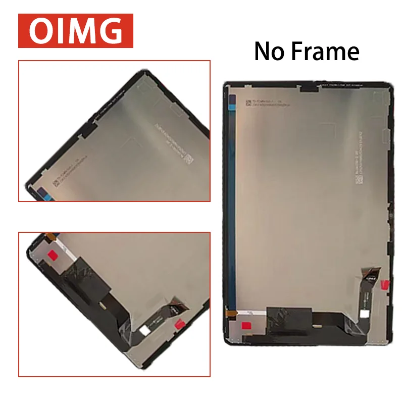 Ekran LCD z dotykiem (digitizer) 11,5 cala do Huawei MatePad 11.5 2025 TXZ-W09, części zamienne do montażu. — zdjęcie produktu 3