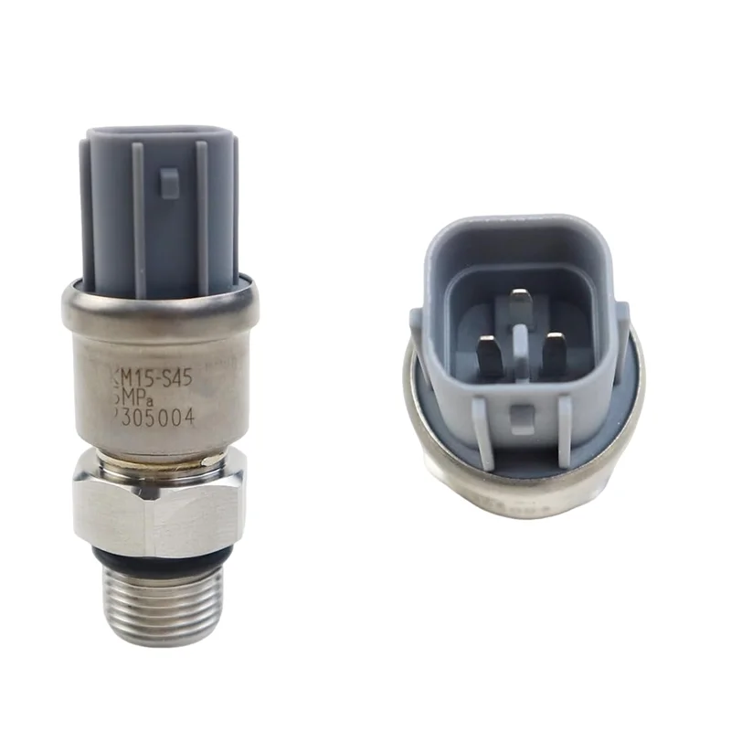 

KM15-S45 Oil Pressure Sensor Low Pressure Sensor Pressure Switch KM15S45 Durable Easy Install Easy To Use-AS55