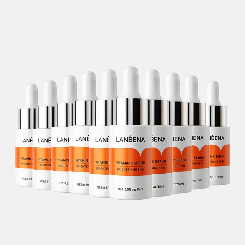 

LANBENA VC Сыворотка FACE WHITENING SERUM 15ML 10PCCS