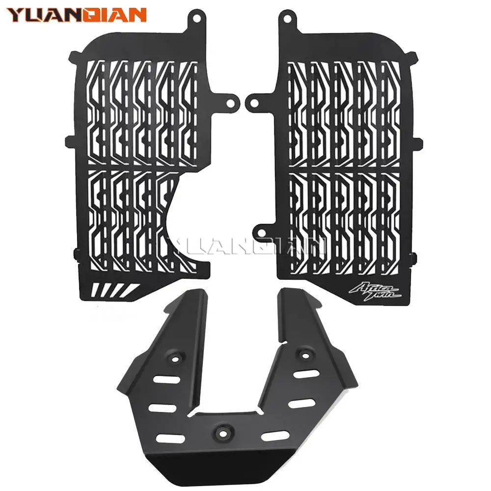 

CRF 1100 L AfricaTwin Adventure Sports Motorcycle Radiator Grille Guard Cover For Honda CRF1100L Africa Twin 2020 2021 2022 2023