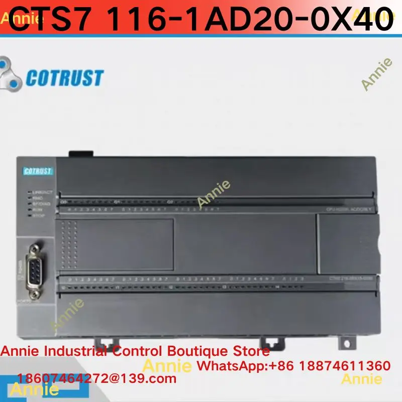 brand-new  CTS7 116-1AD20-0X40 digital input module