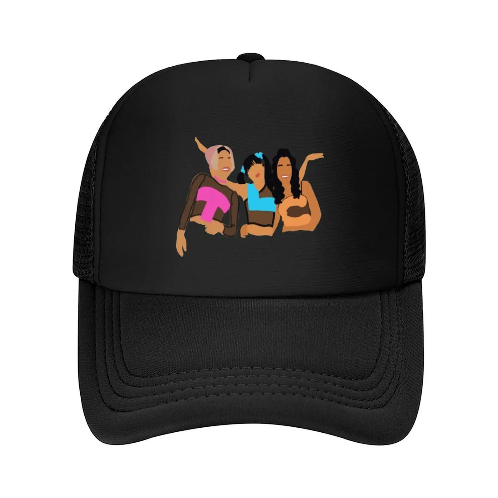 

TLC Baseball Cap golf hat genuine western Hat Snapback Cap Sports Cap Hats For Women Men's