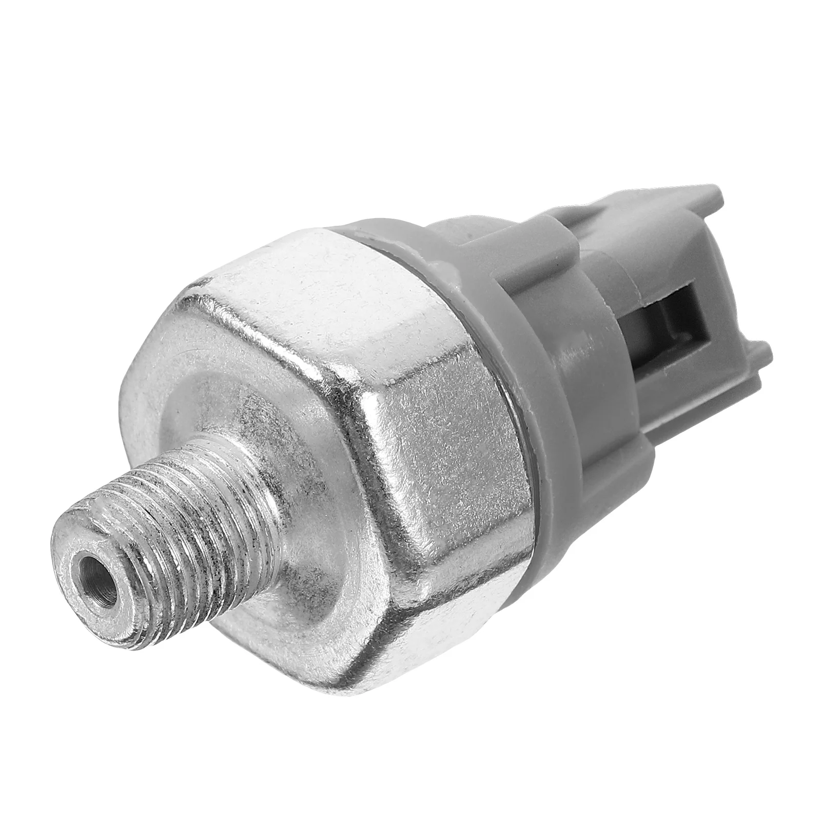 

Oil Pressure Sensor Transducer Durable Practical Engine Oil Transducer Easy Installation Car Accessory Car Accessory