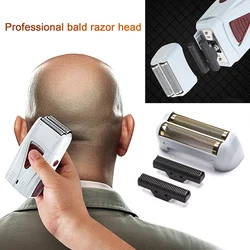 1PC Replacement Shaver Blade For Andis 17170 LK-2202 Washable 3D Intelligent Floating Double Shaving Blade