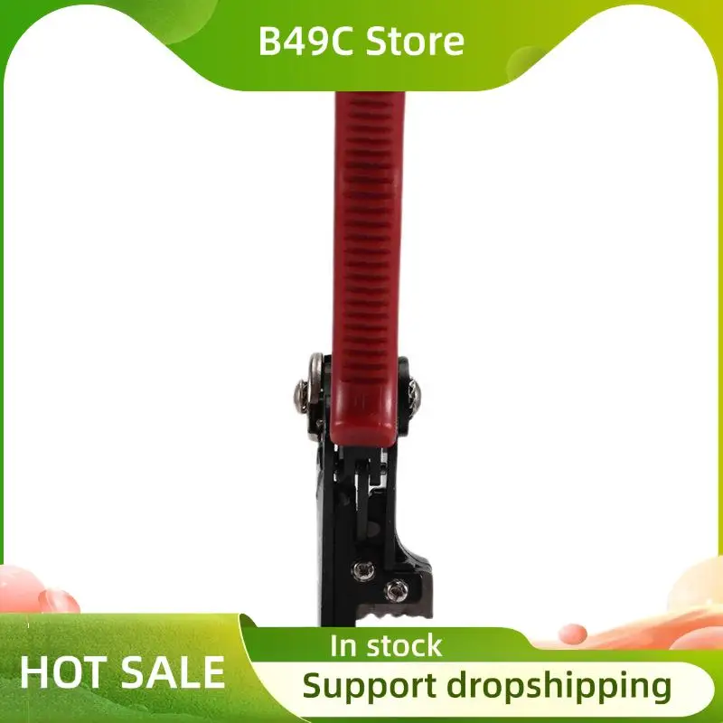 

B49C Wire Stripper Pliers Heavy Duty Adjustable Terminal Cutter Tool For Electrical Wiring HS700A