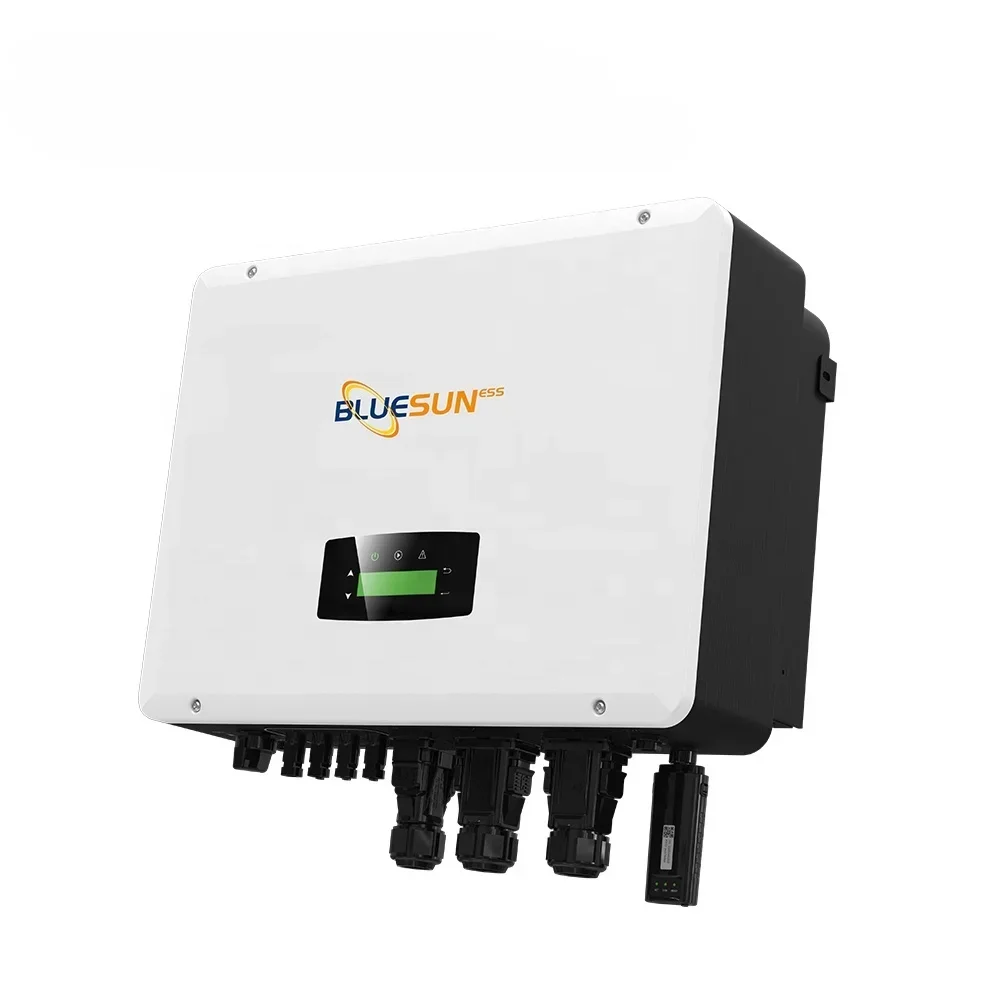 15KW Hybrid Solar Inverter 3Phase 20kw Hybrid Inverter 30kw Inverter Battery As Backup Use