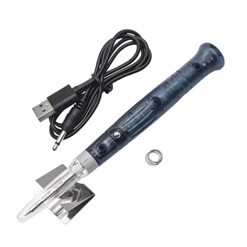 5V Soldering Iron Portable Mini USB Household Electronic Repair Solder Welding Tool Student Electric Soldering Pen Combination