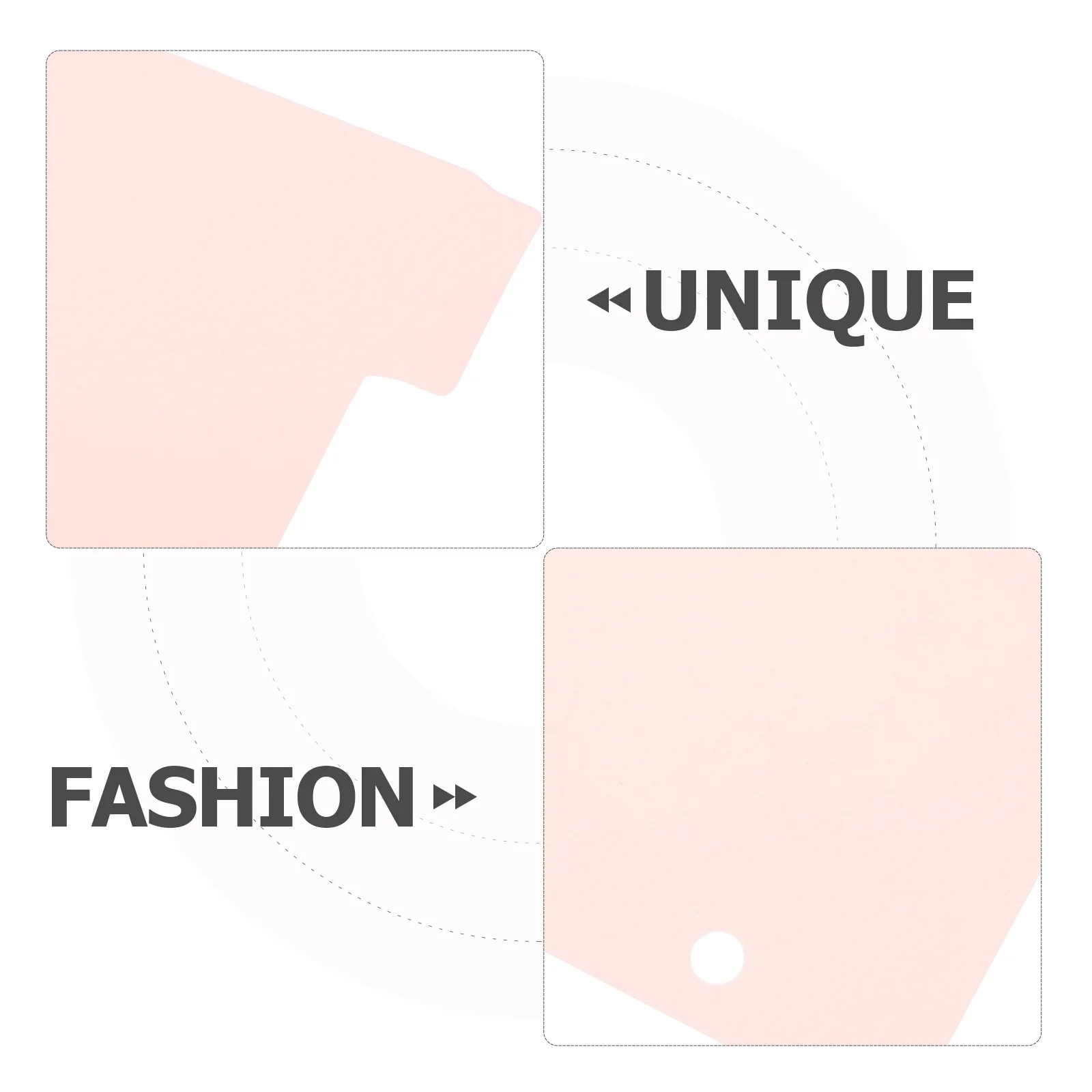 A4 Binder Dividers Heavy Duty Plastic Page Divider For 3 Ring Binder Organizer Sheet Protector School Office Notebook