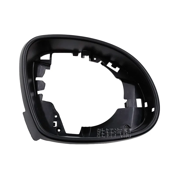 Auto Side Mirror Frame Holder for VW Sharan Tiguan MK1 Skoda Yeti glass surround housing trim 2012 2013 2014 2015 2016