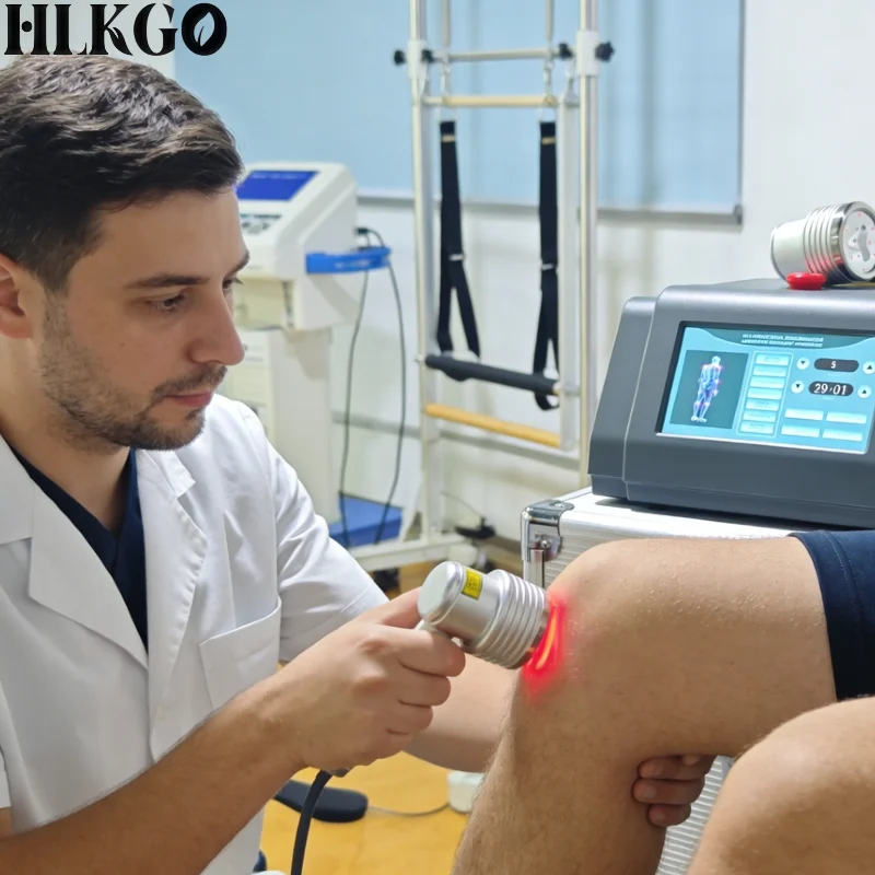 

Профессиональная холодная лазерная терапия 808 нм/650 нм, 16 лазерных диодов для снятия боли в спине у лошадей и при ишиасе у людей