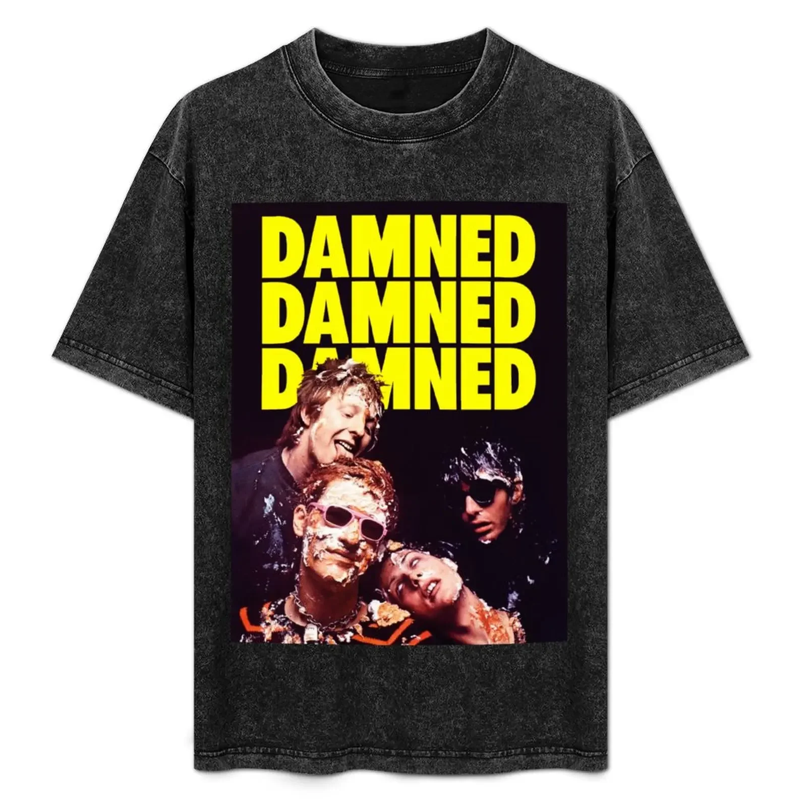 

The damned T-Shirt sublime clothes animal prinfor boys graphics mens plain t shirts