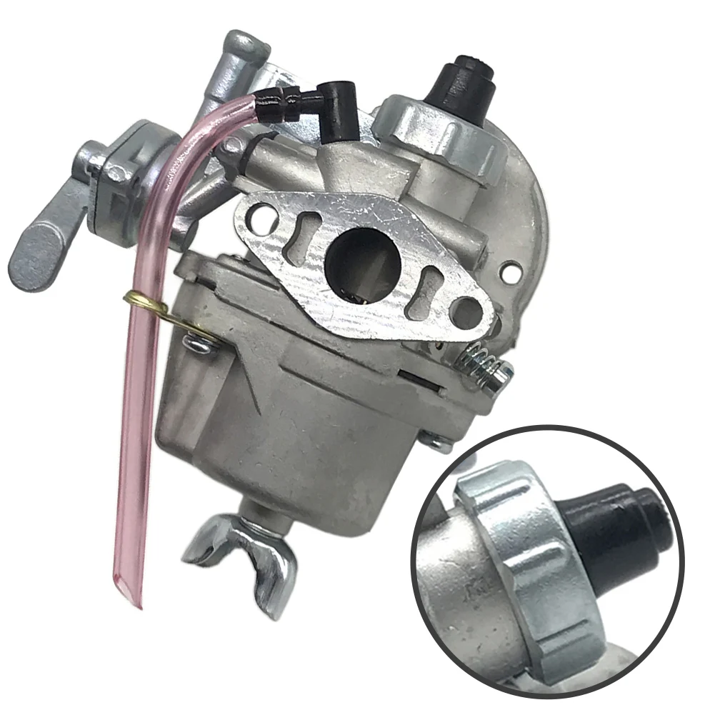 

Easy Install Carburetor Carburetor For 49CC Engine For Engine Performance 11.7*9.8*5.5cm Enhanced Fuel Efficiency
