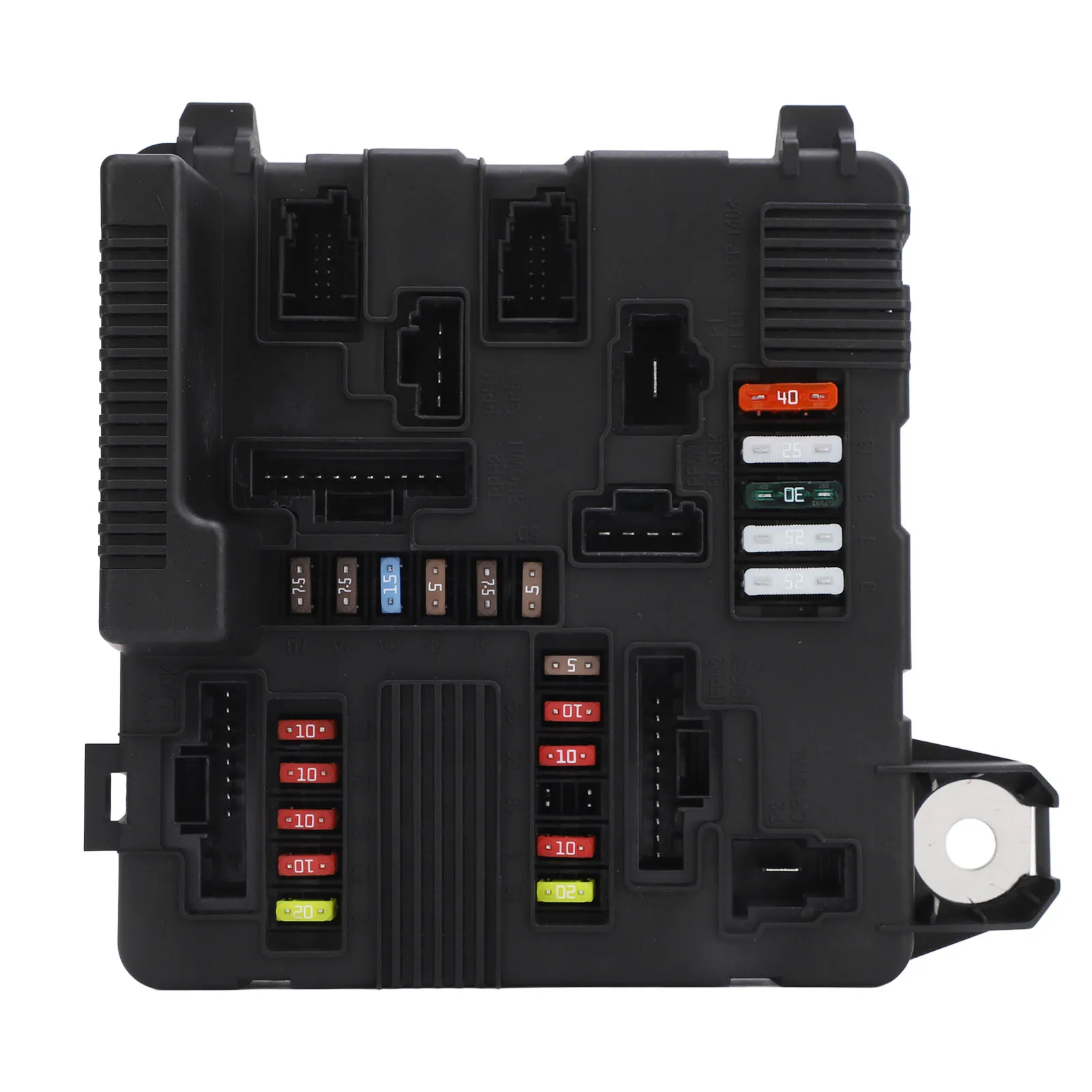 Engine  Box 8200306033 Circuit   Fusebox Unit for  Scenic 2002 to 2006 Engine  Module Fusebox Module