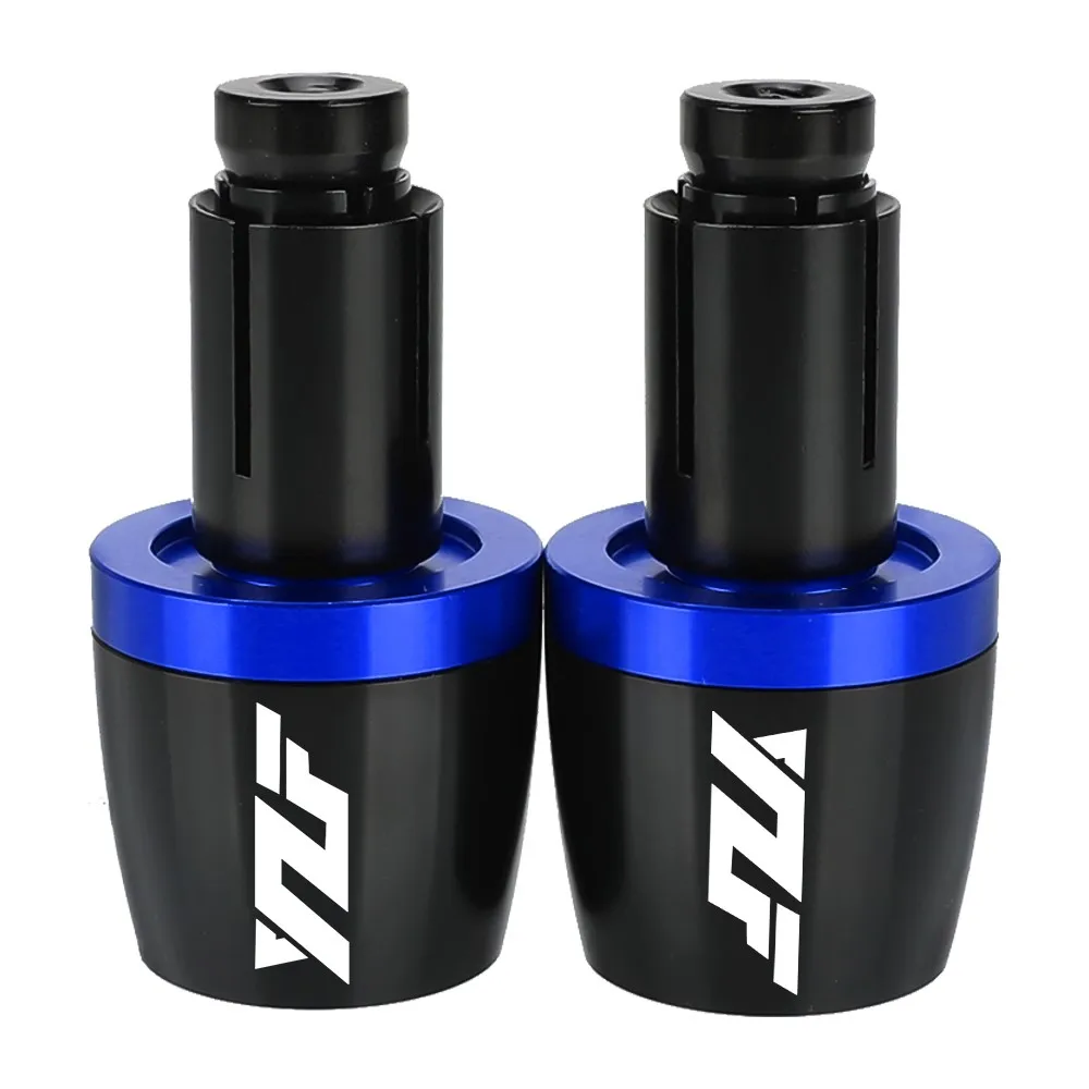 For YAMAHA YZF R1 YZF R7 R6 YZFR6 YZF YZFR15 R125 R3 YZF R25 Motorcycle FREAXLL Bar End Grip end Plug Slider Counterweight cover