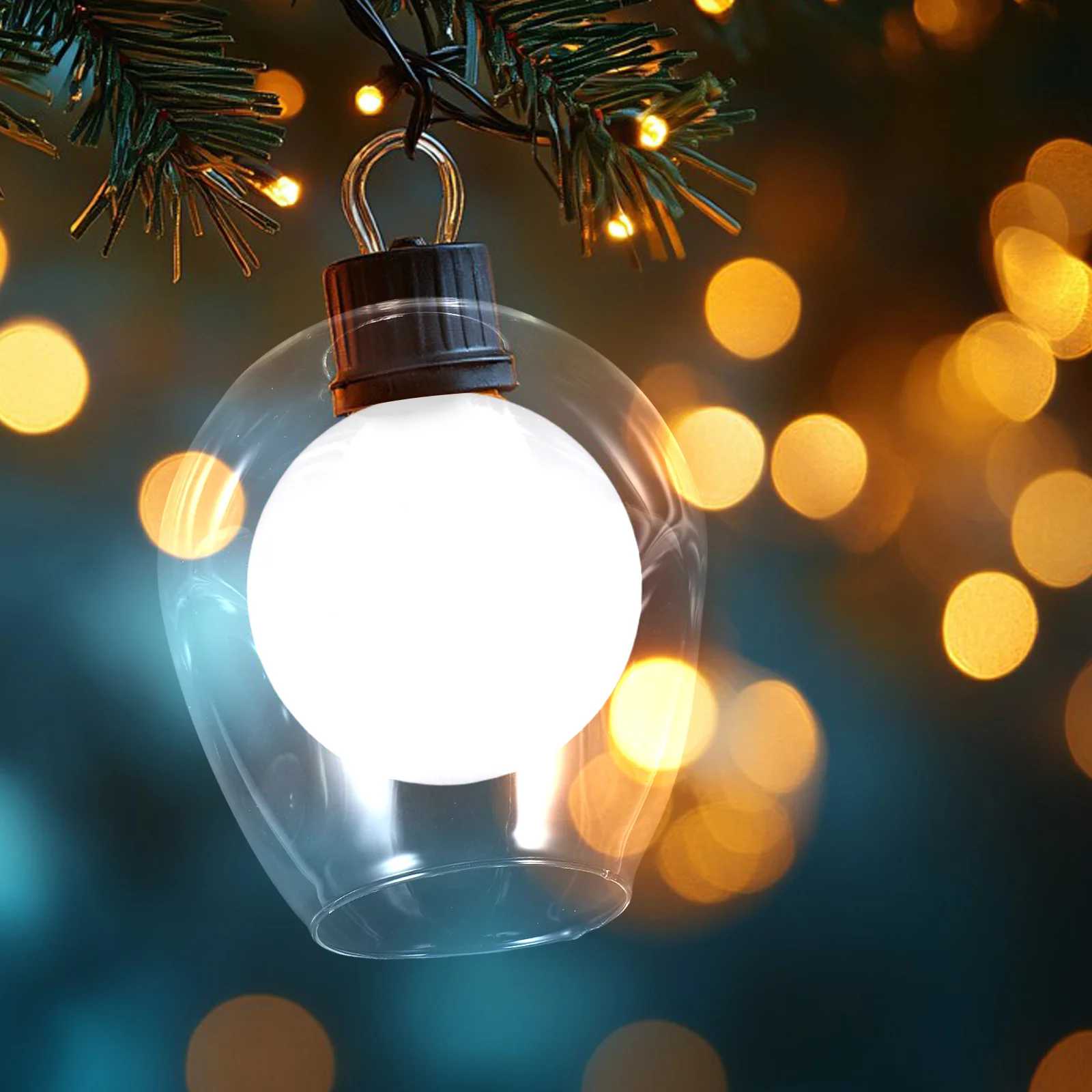 

1Pcs Transparent Glass Lampshade European Simple Design Suitable for Wall Floor Lamp Warm Romantic Atmosphere Lighting