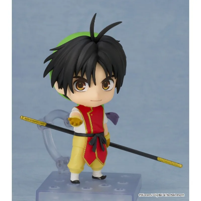 GSC Originele Q-versie Eindproduct Beweegbare Prachtige Pop Serie Suikoden Anime Speelgoed Collectible Model Festival Cadeau voor Jongen