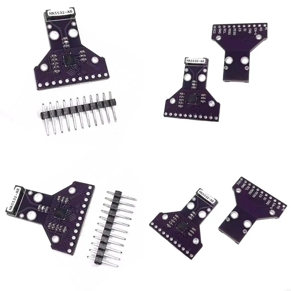 

CORA AS3935 Thunderstorm For Thunderstorm Detection Distance Measurement Electronic