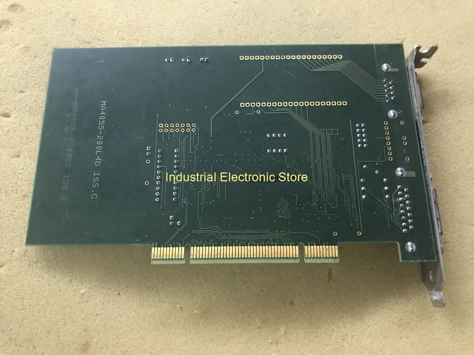 

For TESTED MA4055-200L1D MA4055-200R2D PCI TDAT PCB 1705-2