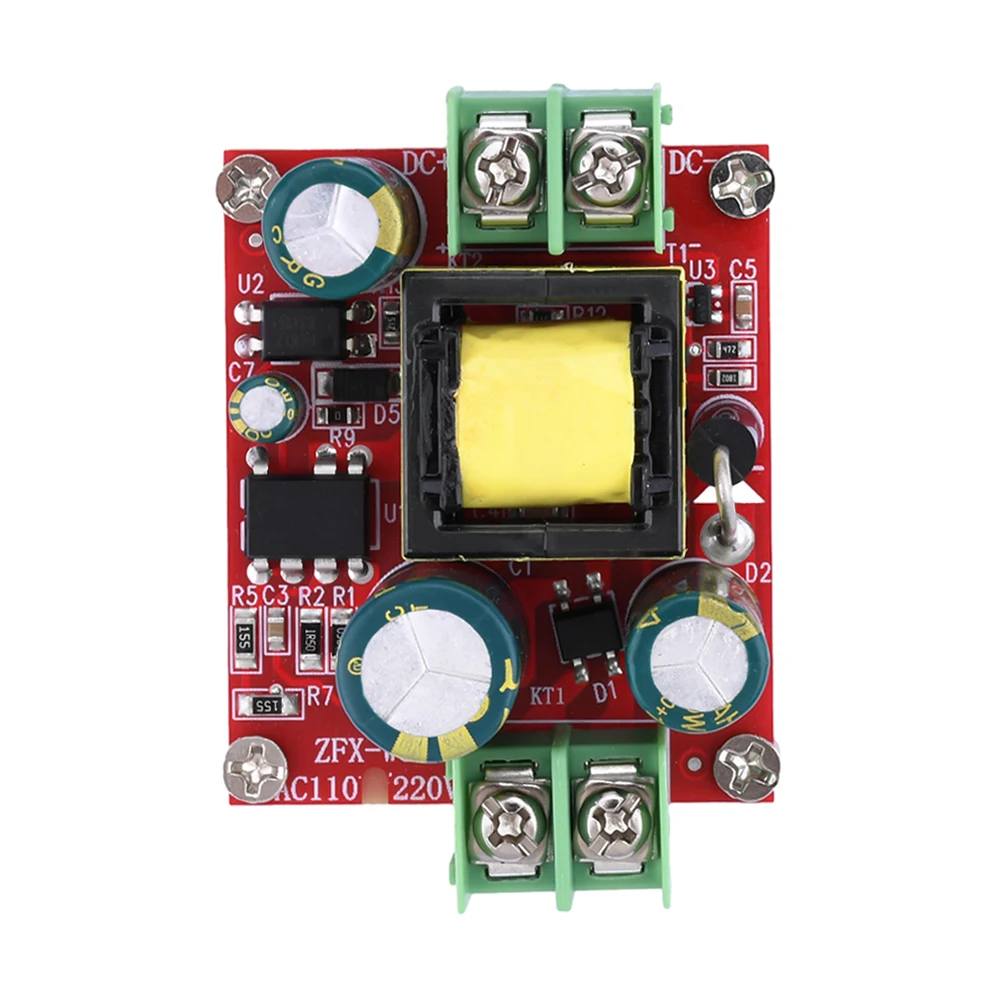 AD to DC Power Supply Module AC 220V to DC12V 3A 24V 1.5A AC-DC Switching Power Supply Board 36W