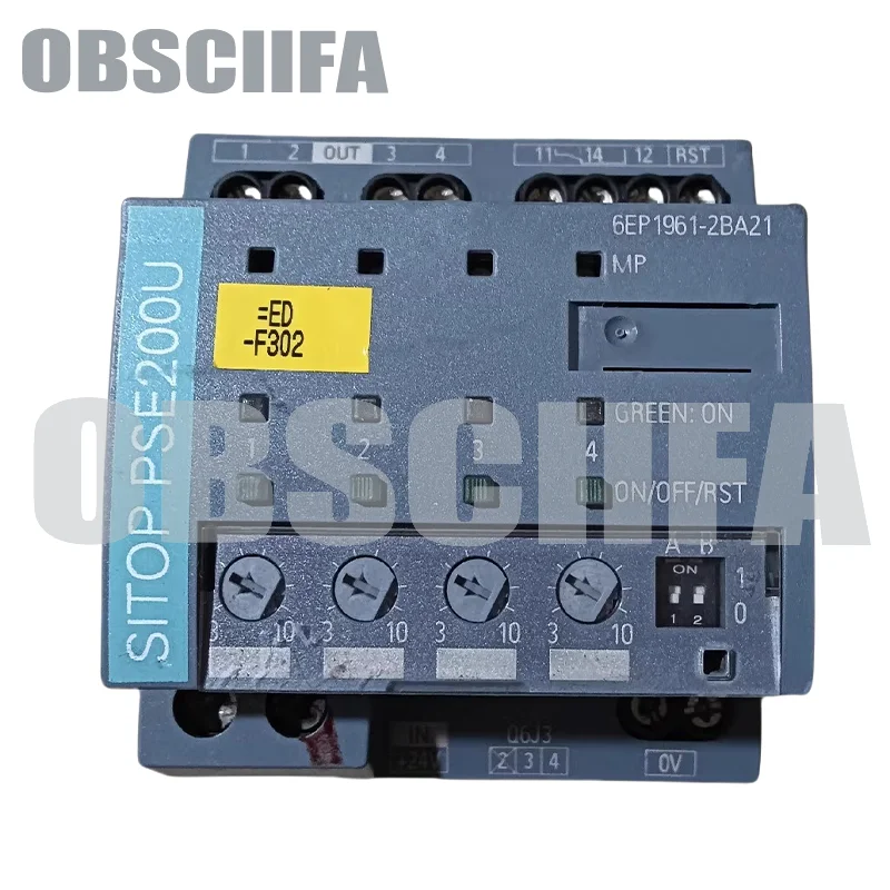 

Brand New Original 6EP1961-2BA21 PLC Module