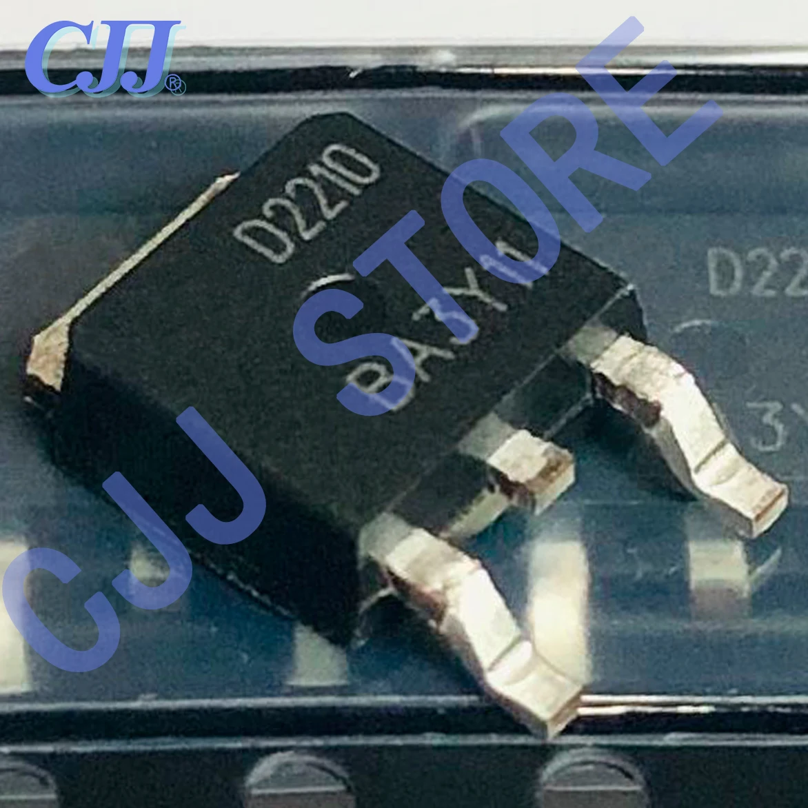 1~100PCS/Lot D2210 Marking AOD2210 MOSFET SMD TO252 18A200V new and original