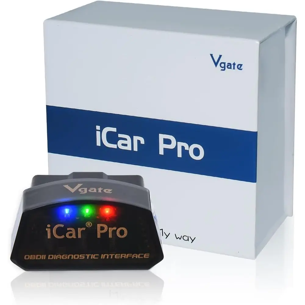 

Сканер OBD2 Bluetooth, считыватель кодов, диагностический инструмент, совместимый с адаптером ELM327